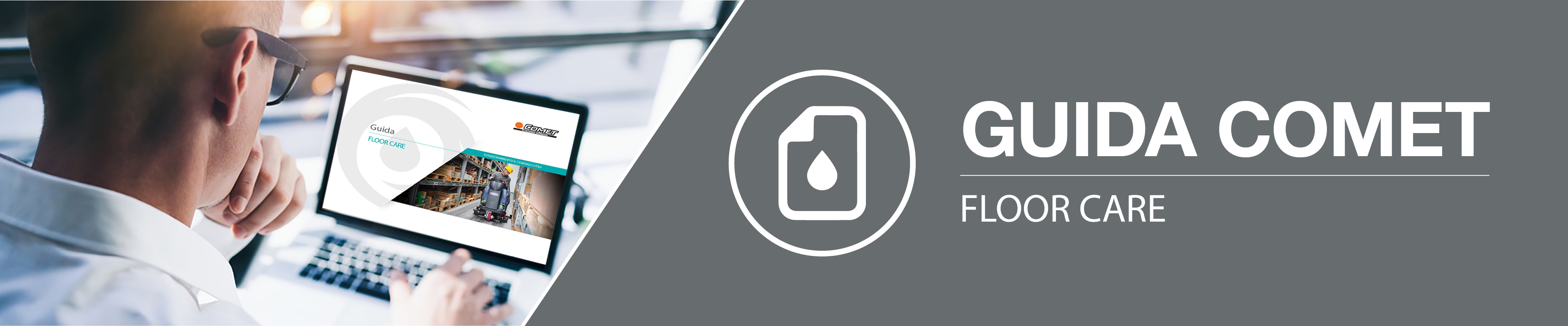 Header landing Scarica Guida Floor Care